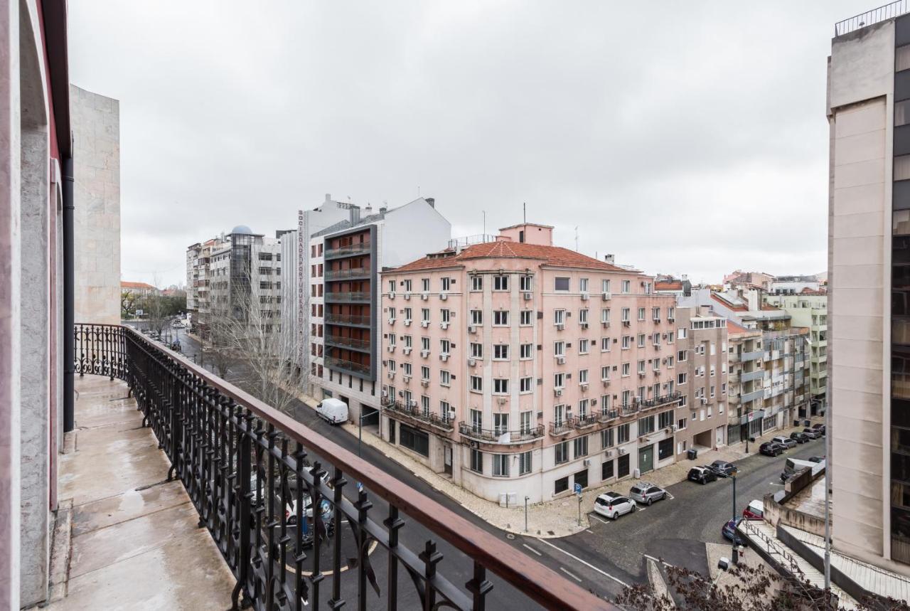 Apartamento Travelingtolisbon Marquês De Pombal Lisboa