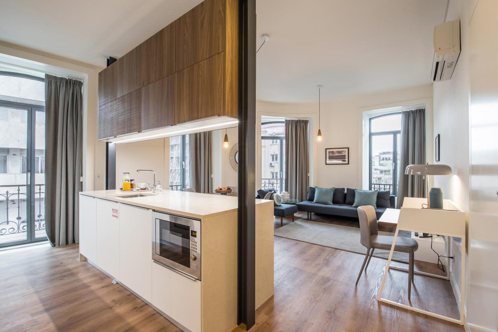 Apartamento Travelingtolisbon Marquês De Pombal