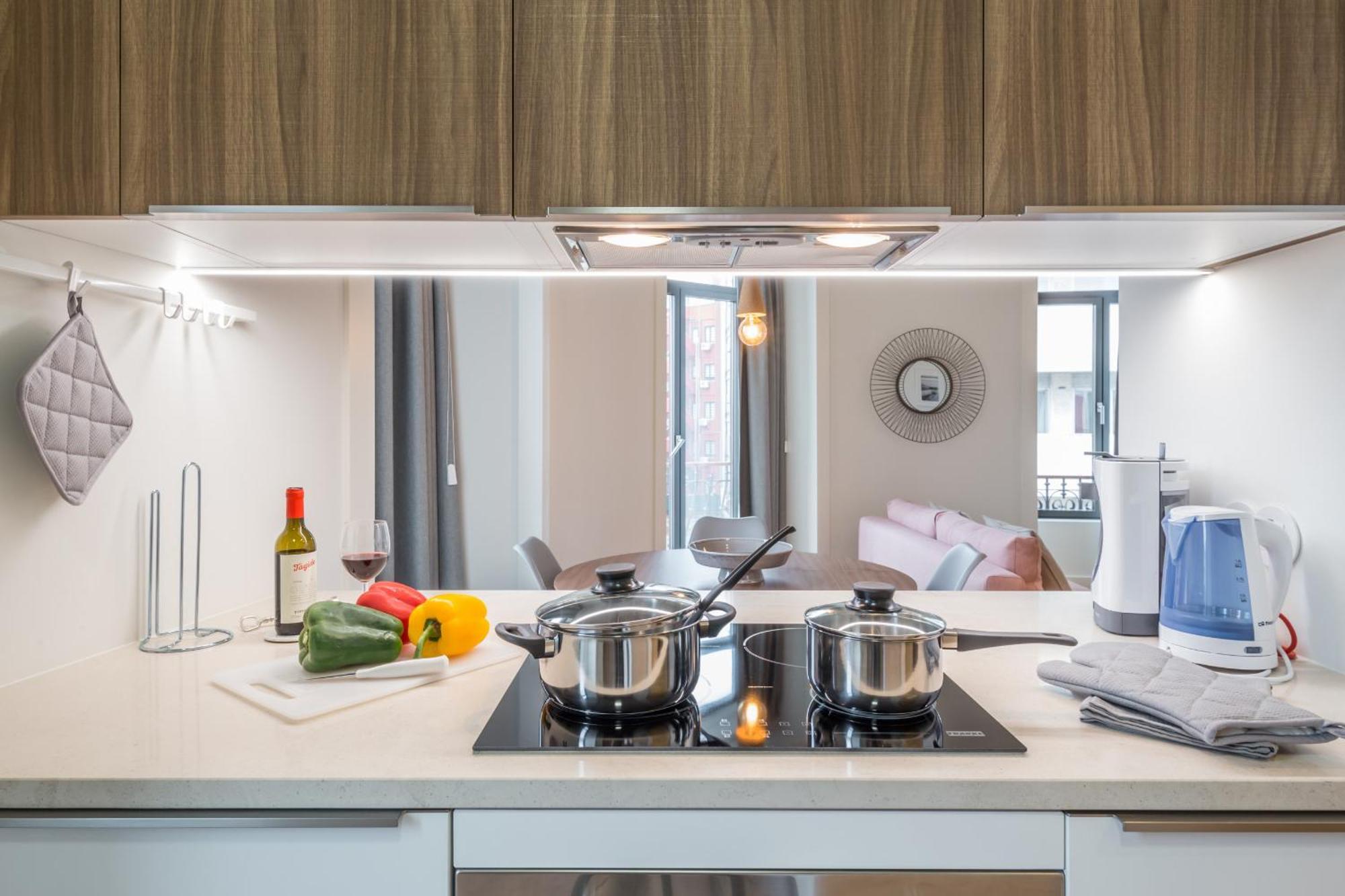 Apartamento Travelingtolisbon Marquês De Pombal