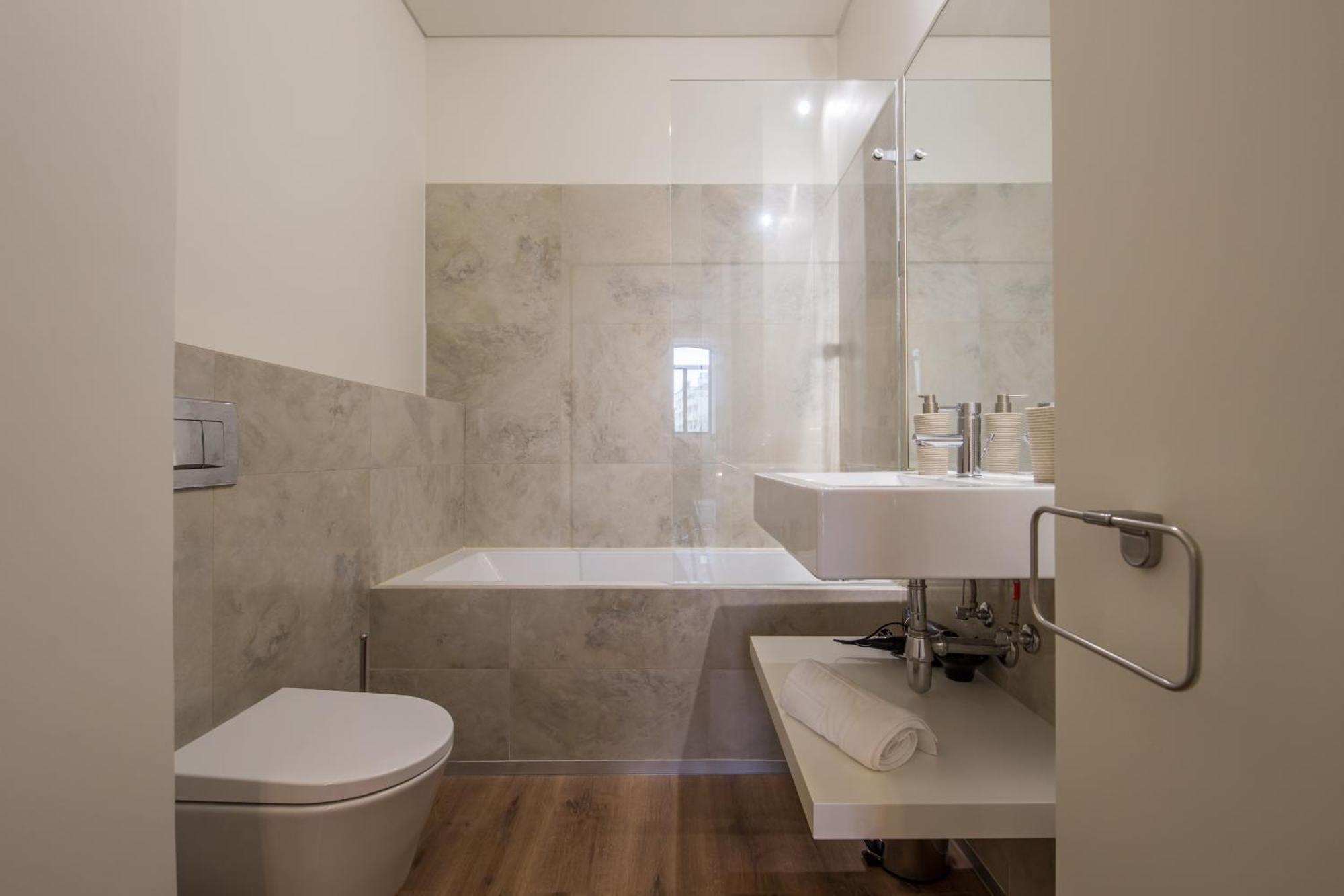 Apartamento Travelingtolisbon Marquês De Pombal