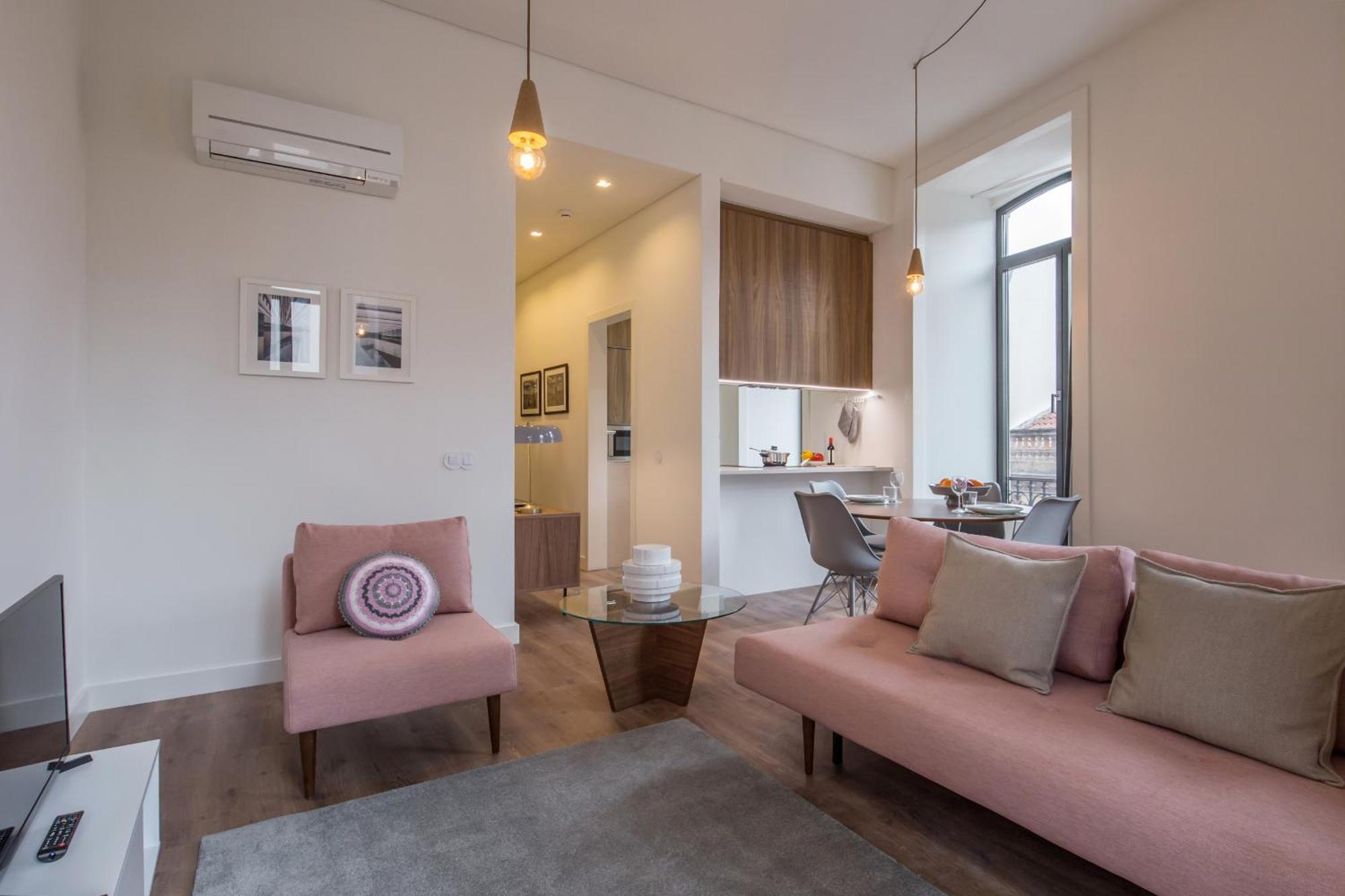 Apartamento Travelingtolisbon Marquês De Pombal