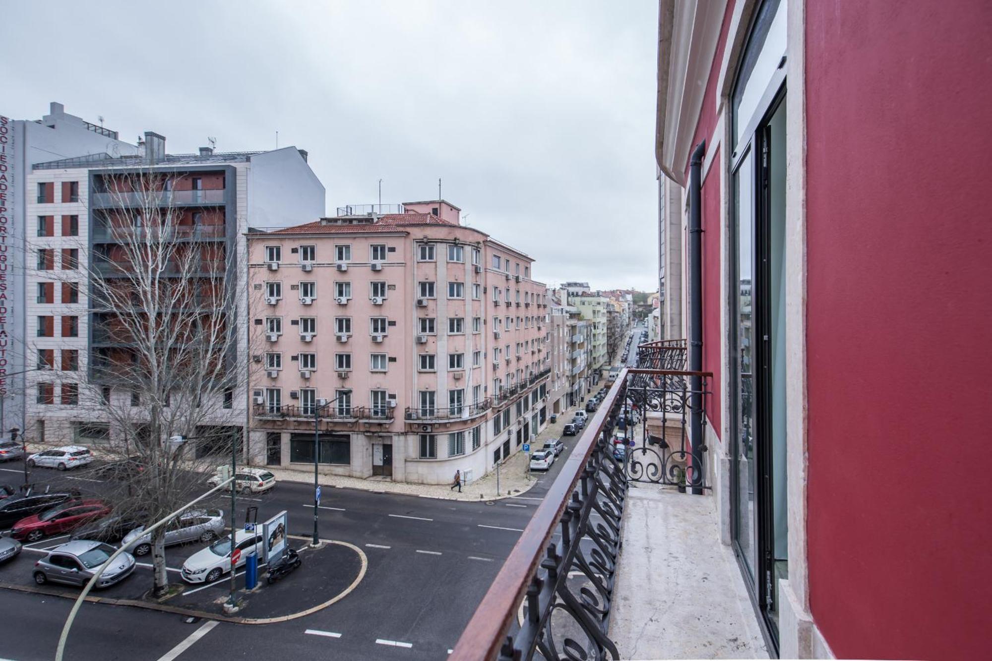 Travelingtolisbon Marquês De Pombal Apartamento