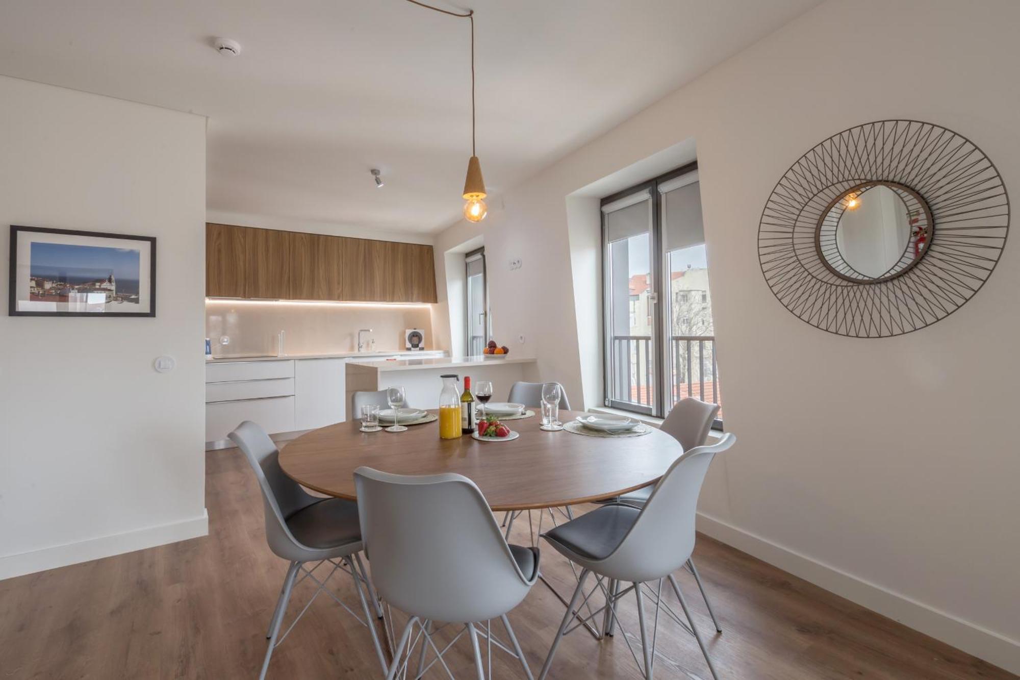 Apartamento Travelingtolisbon Marquês De Pombal