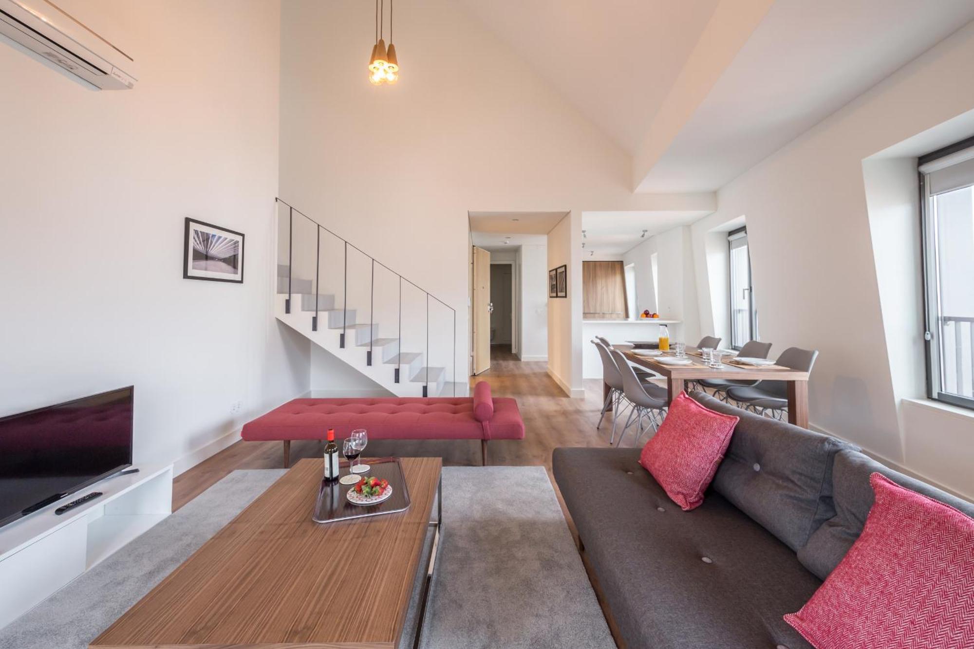 Marques De Pombal, Ttldl42 Apartment