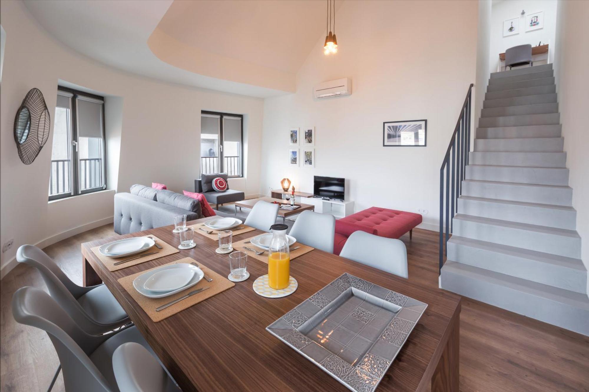 Apartment Marques De Pombal, Ttldl42 Lisbon