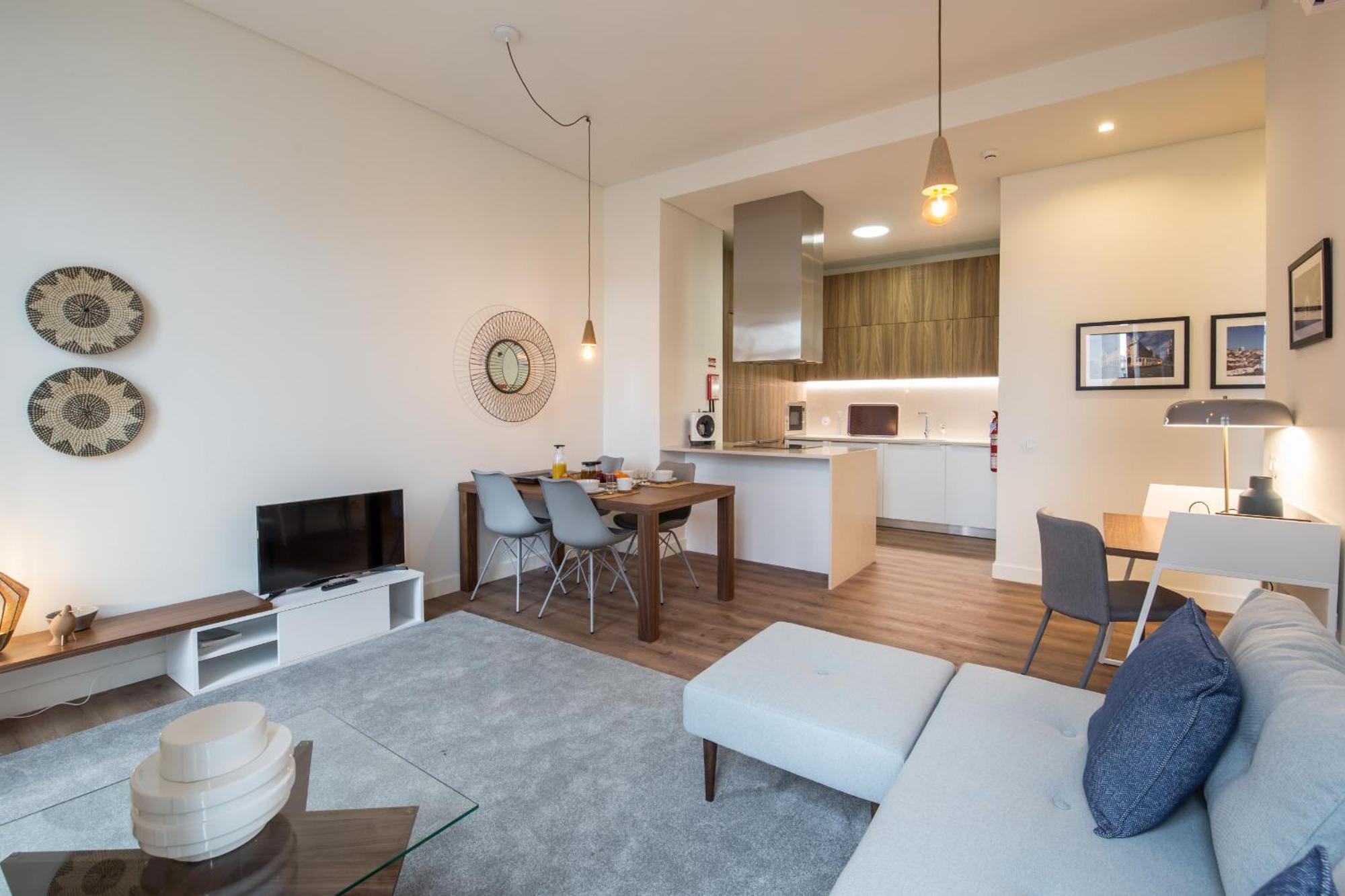 Marques De Pombal, Ttldl42 Apartment